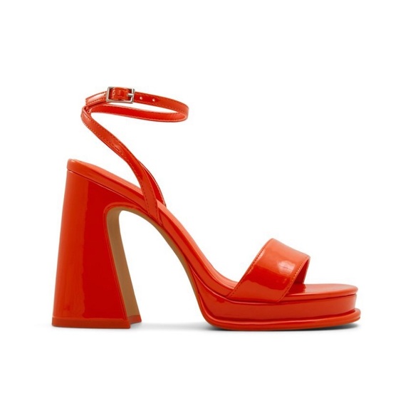 Brand new, never worn Spring High Heels - Picture 4 of 4